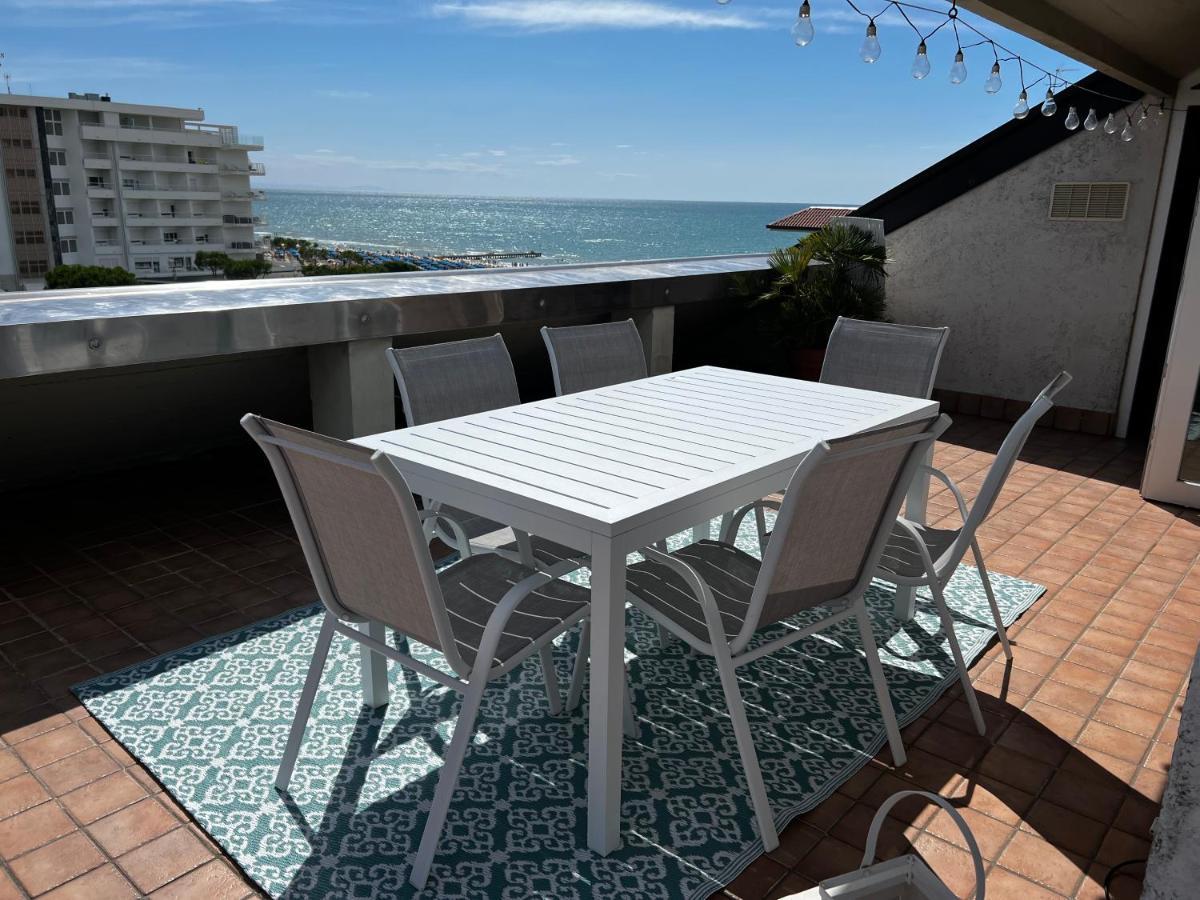 דירות לידו די ג'סולו Blue Moon Penthouse מראה חיצוני תמונה