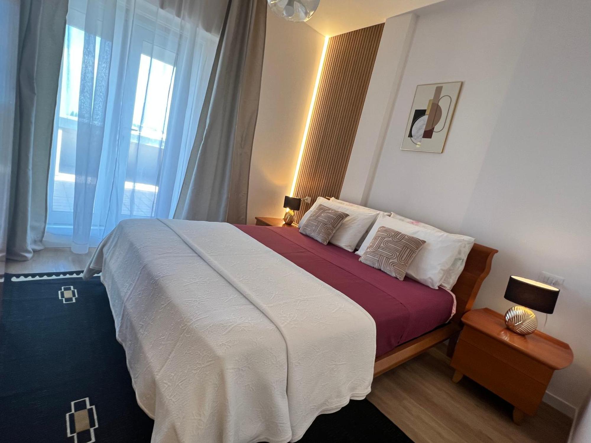 דירות לידו די ג'סולו Blue Moon Penthouse מראה חיצוני תמונה